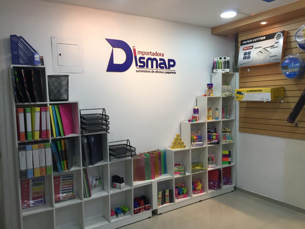 Importadora Dismap - Importadores Directos de suministros de Oficina