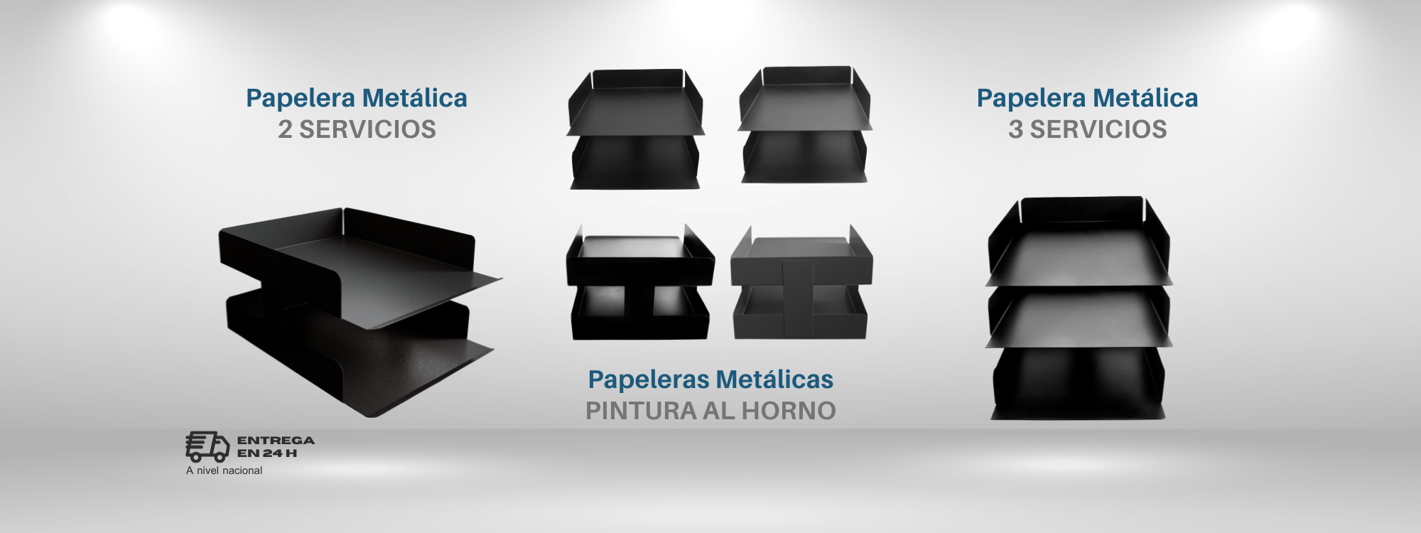 Importadora Dismap - Fabricantes directos de papeleras metalicas