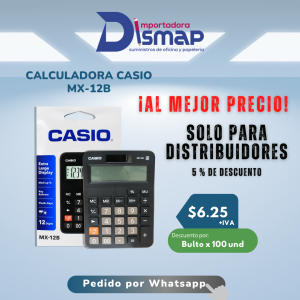 Importadora Dismap - Importadores Directos de suministros de Oficina